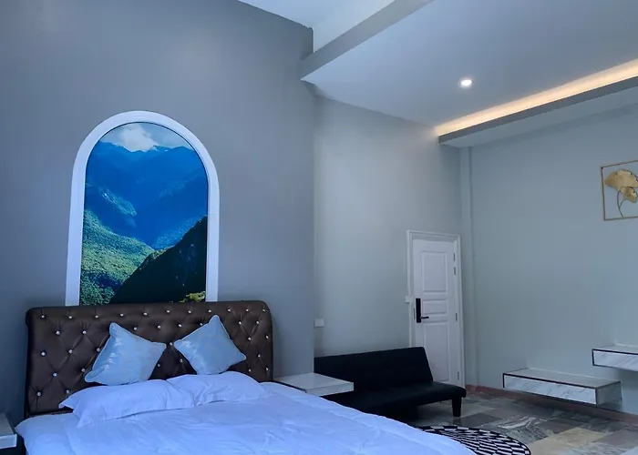 Khengpa Cafe & โรงแรม Ratchaburi