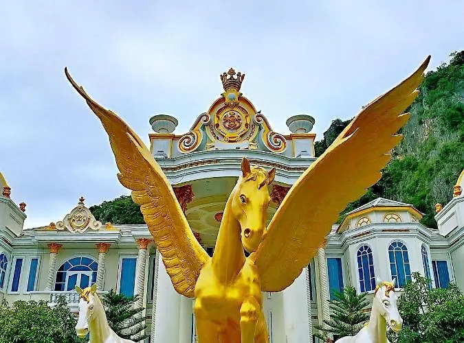 โรงแรม Khengpa Cafe & Ratchaburi
