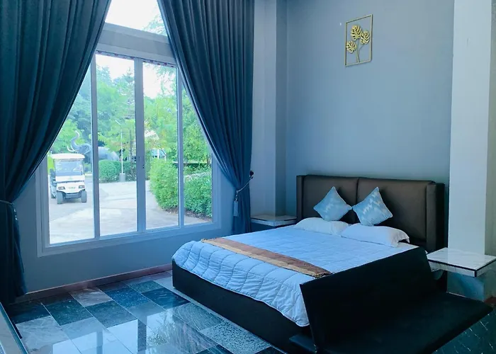 Khengpa Cafe & โรงแรม